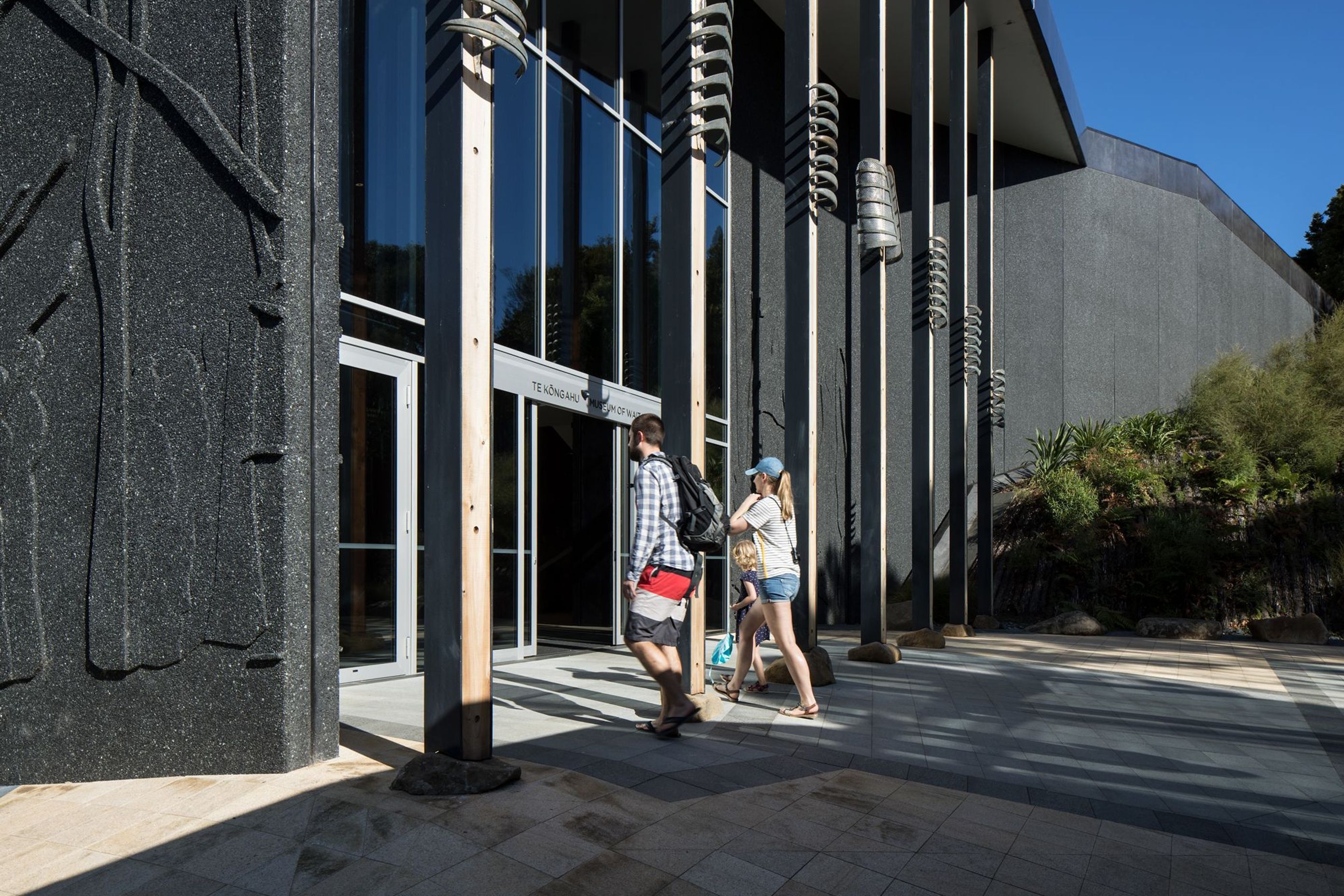 Museum of Waitangi
