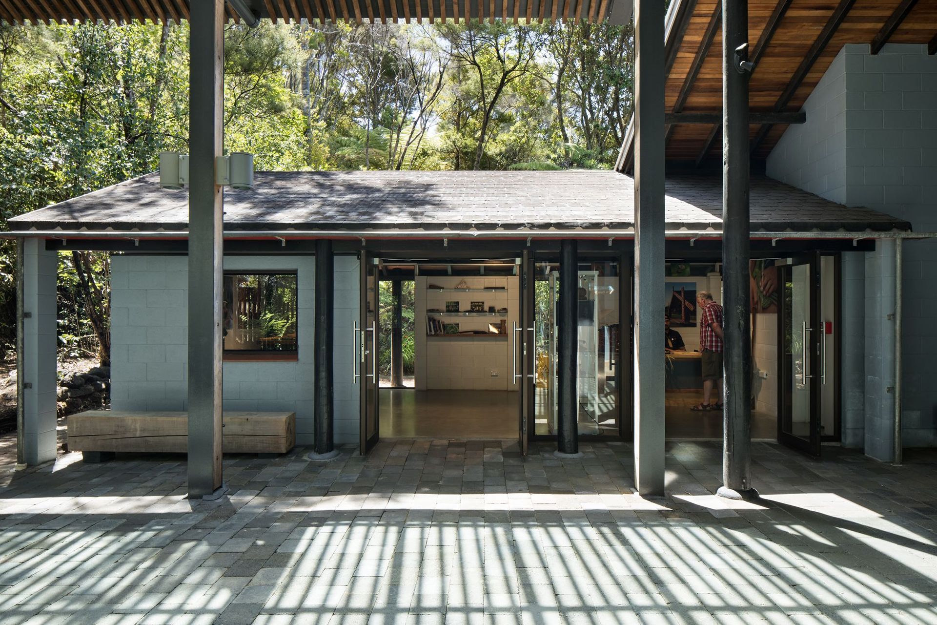 Waitangi Visitors Centre