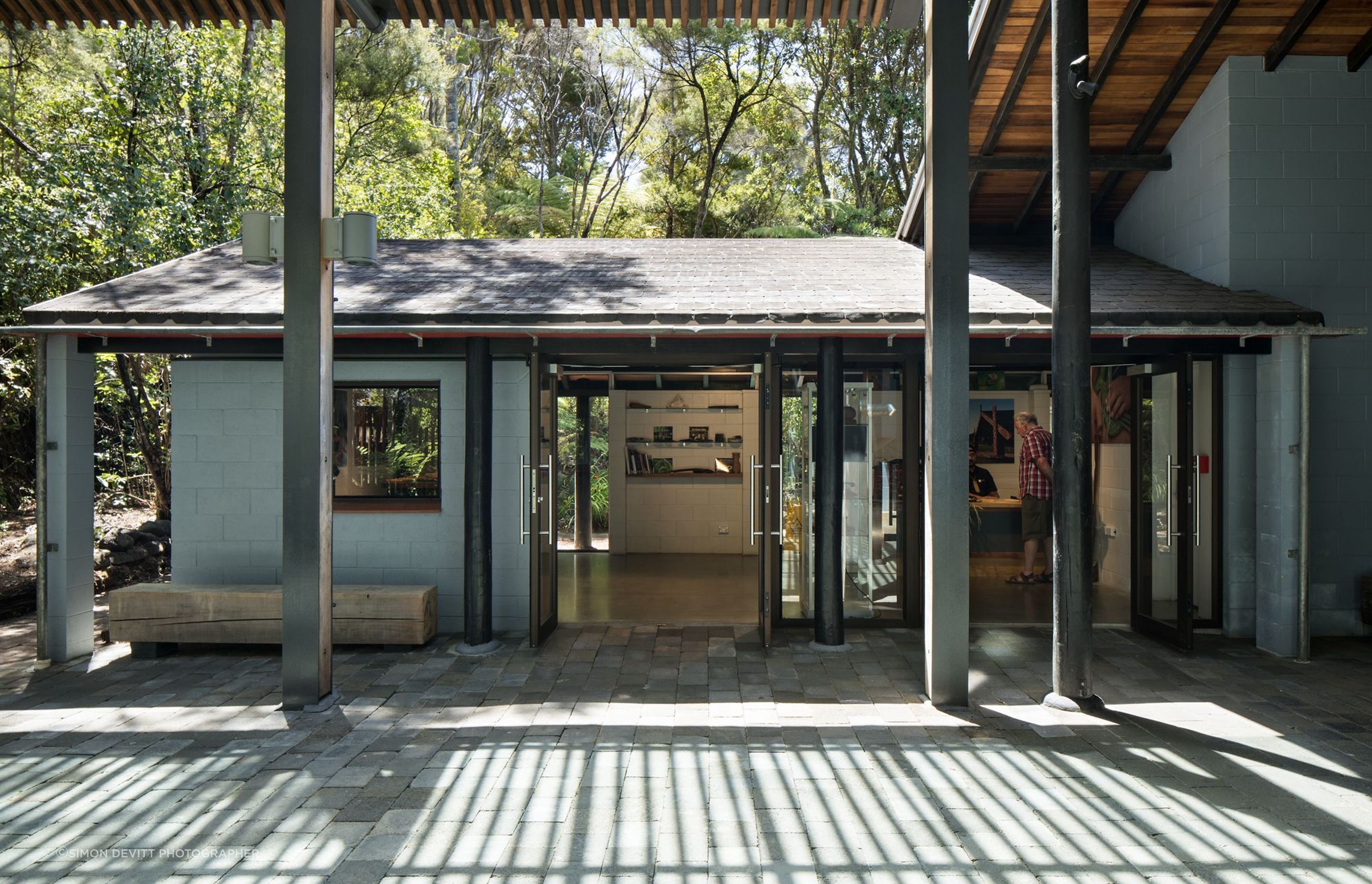 Waitangi Visitors Centre