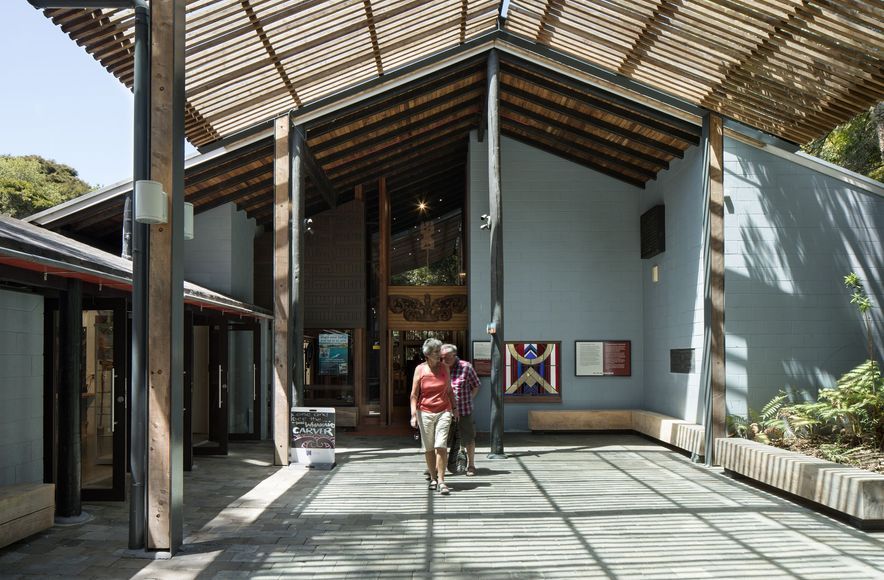 Waitangi Visitors Centre