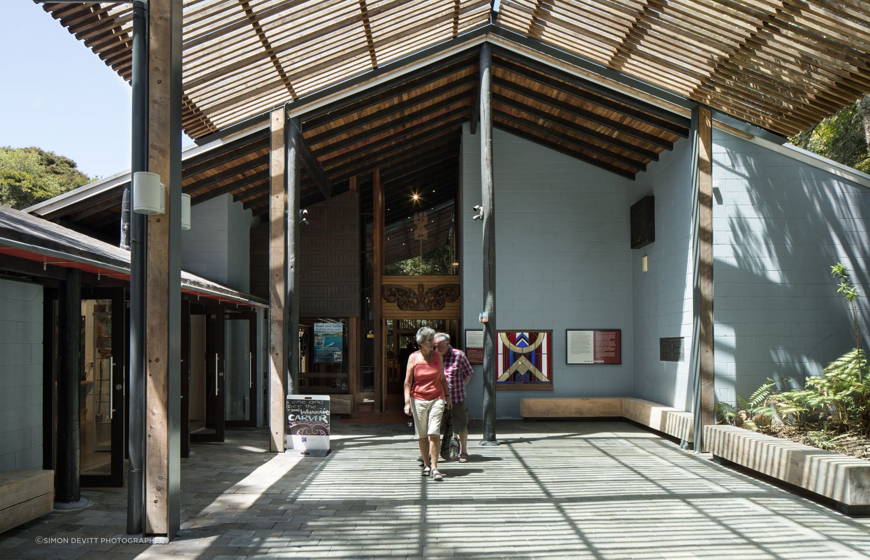 Waitangi Visitors Centre