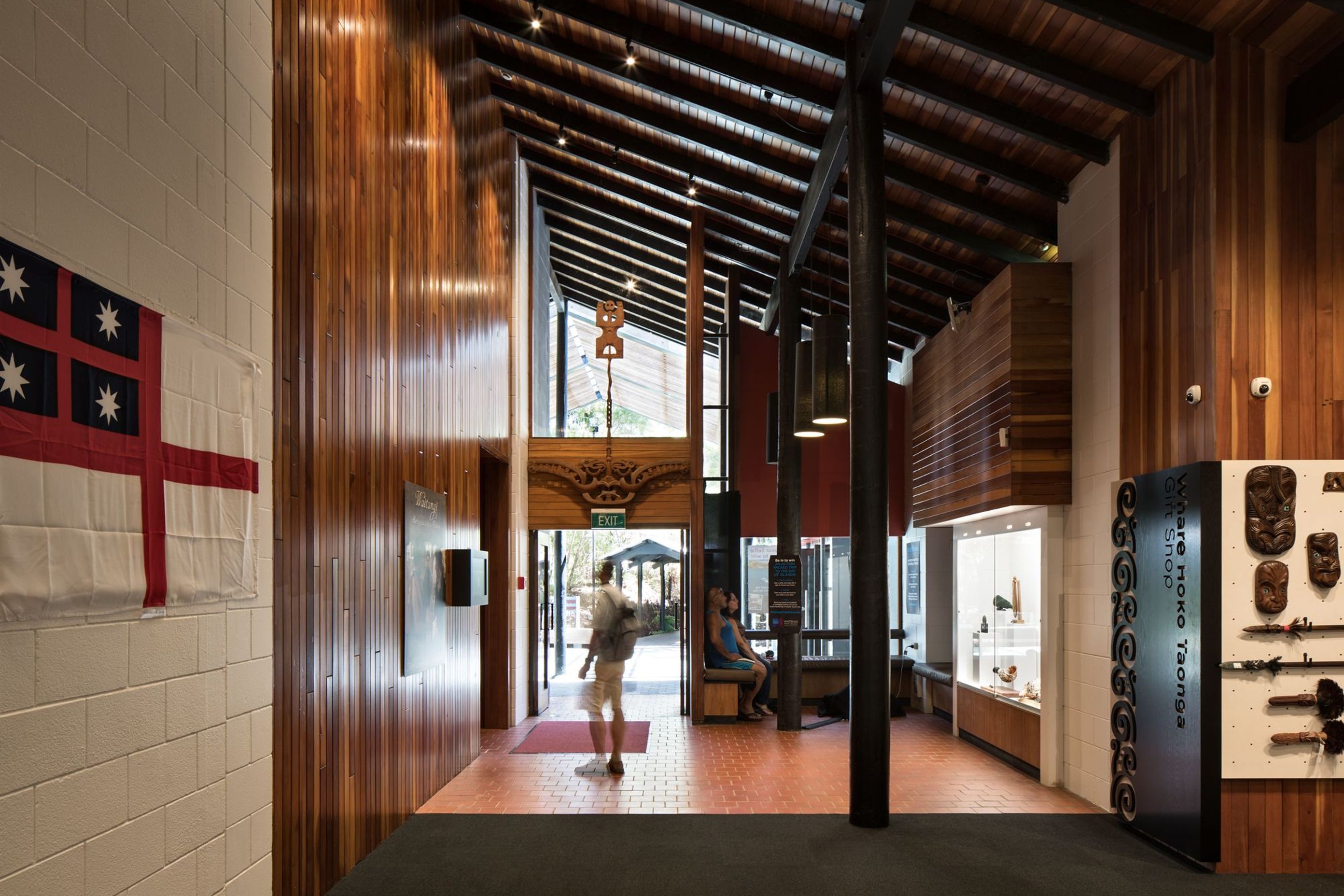 Waitangi Visitors Centre