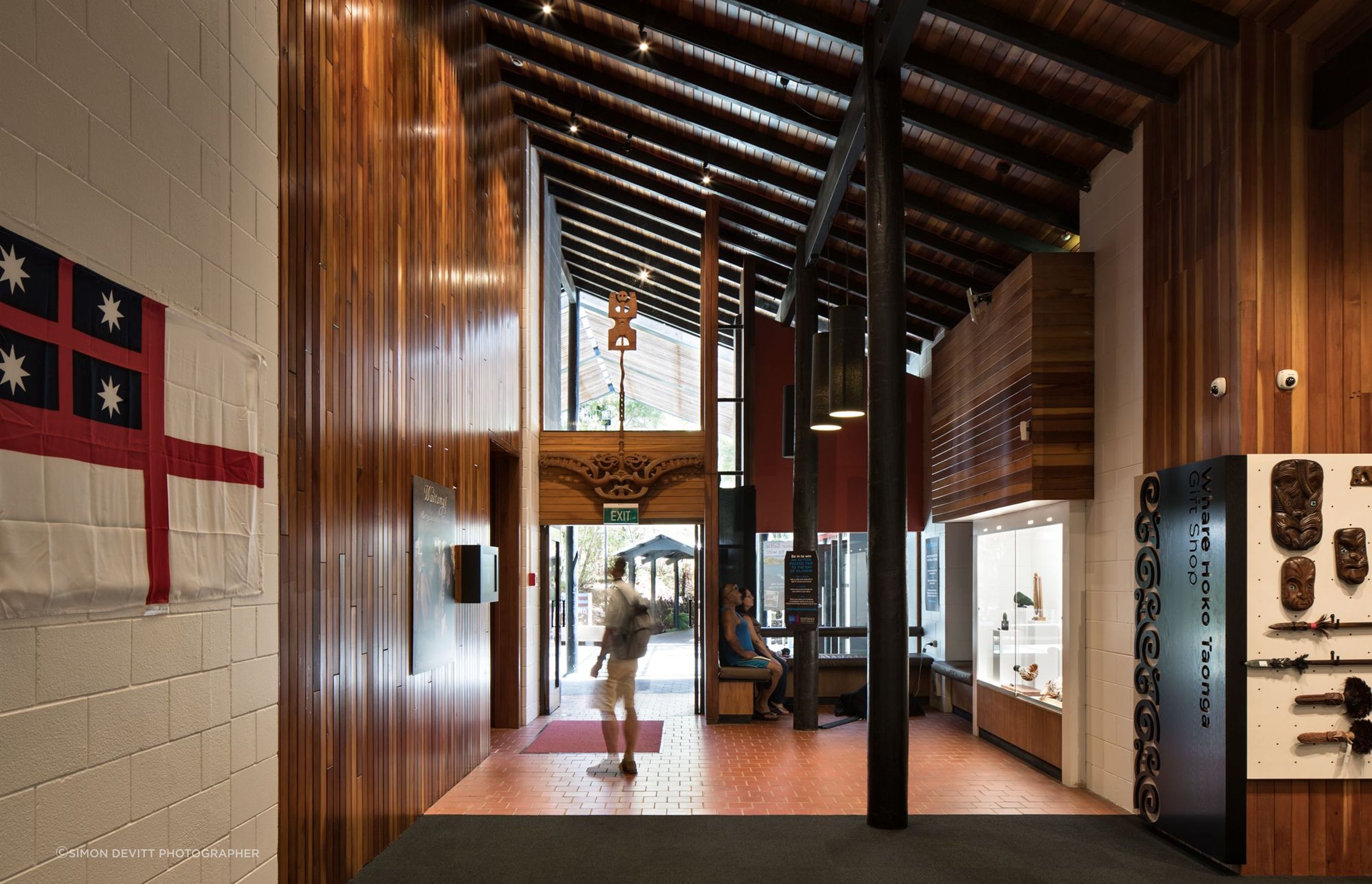 Waitangi Visitors Centre