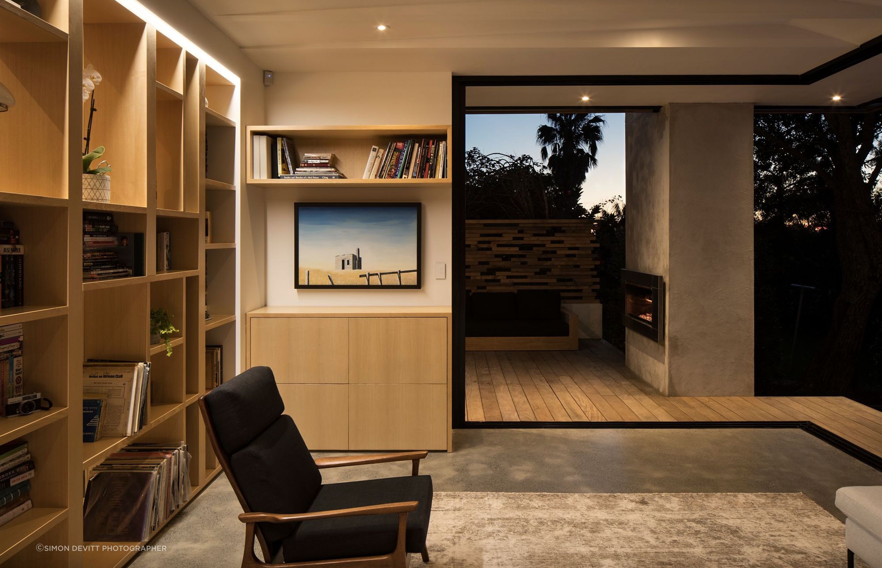 Tree Villa