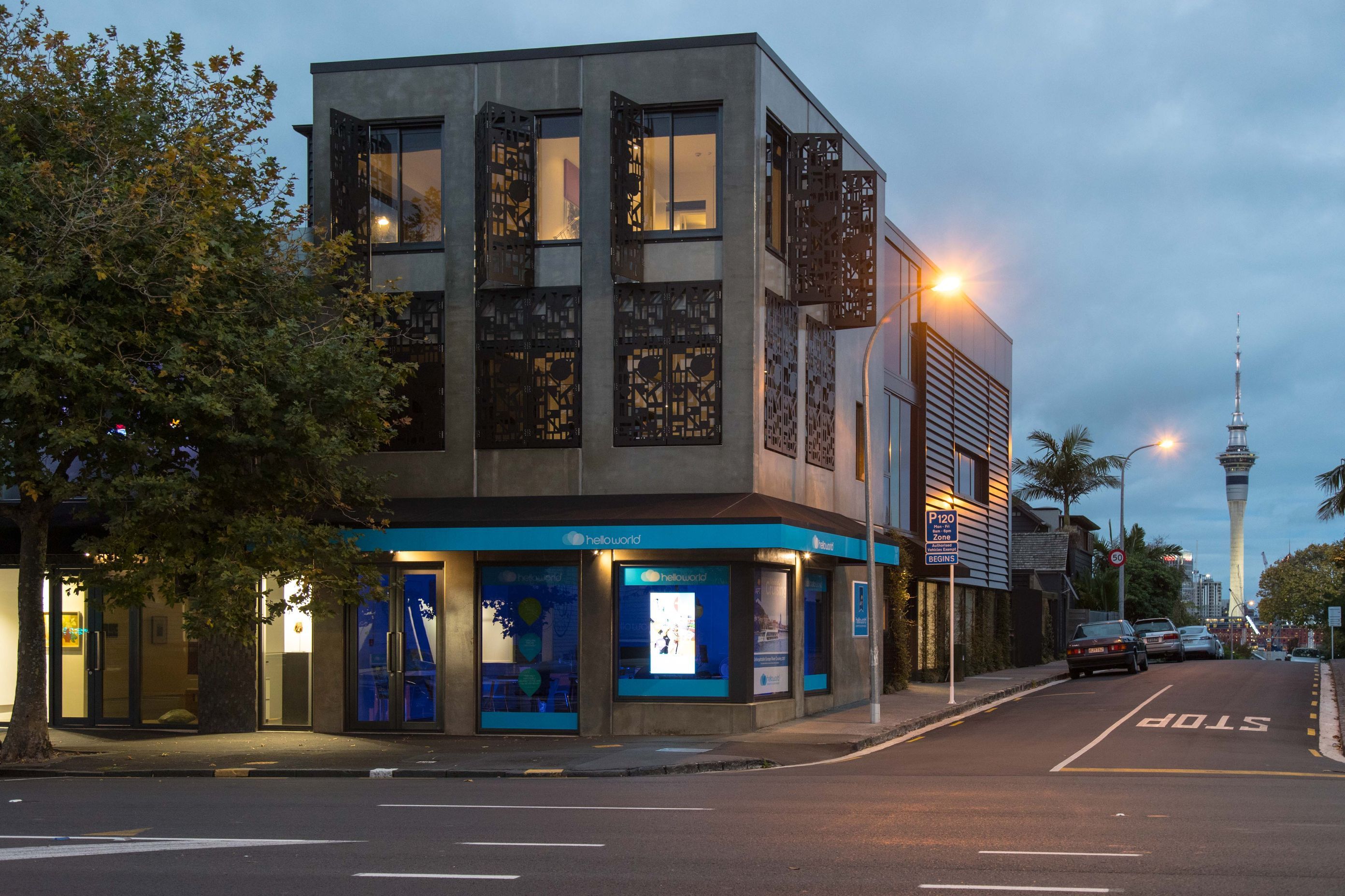 Ponsonby Apartments