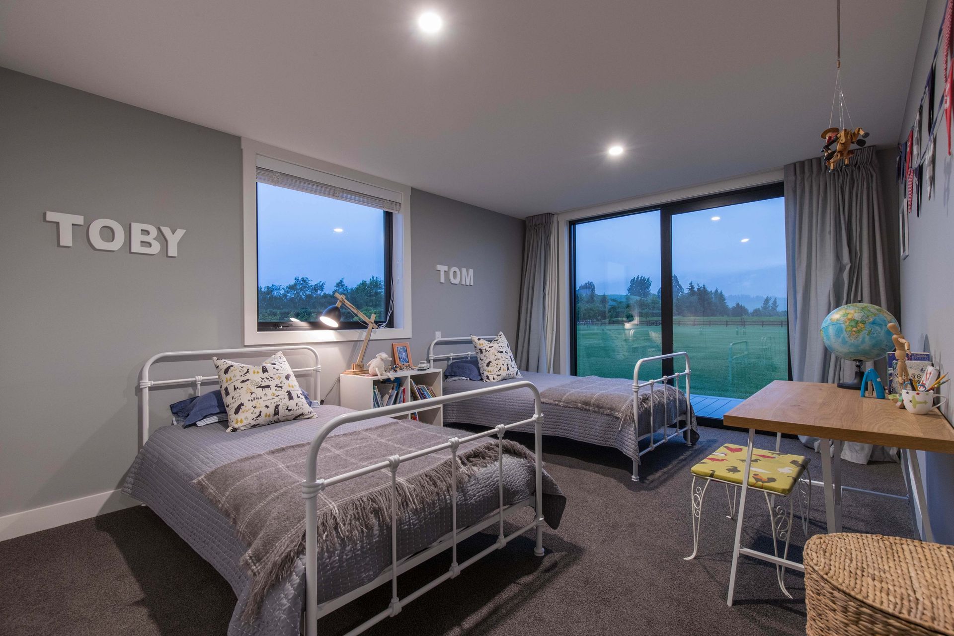 Wakatipu Basin House