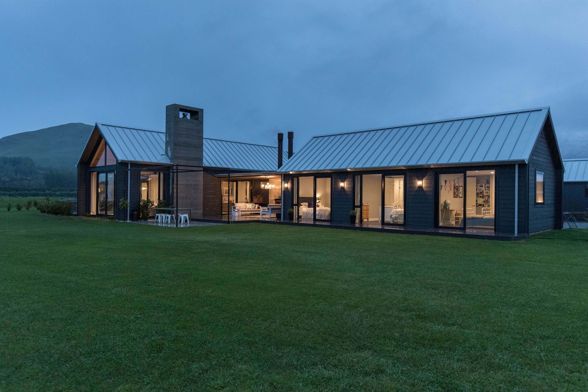 Wakatipu Basin House