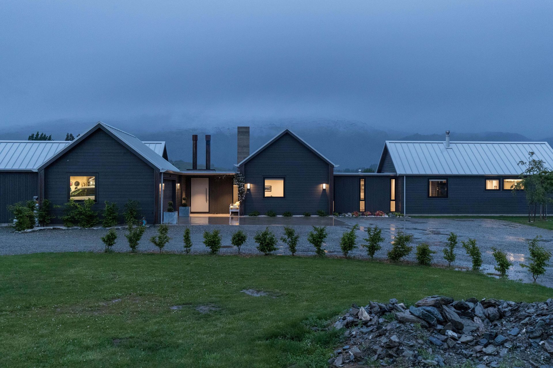 Wakatipu Basin House