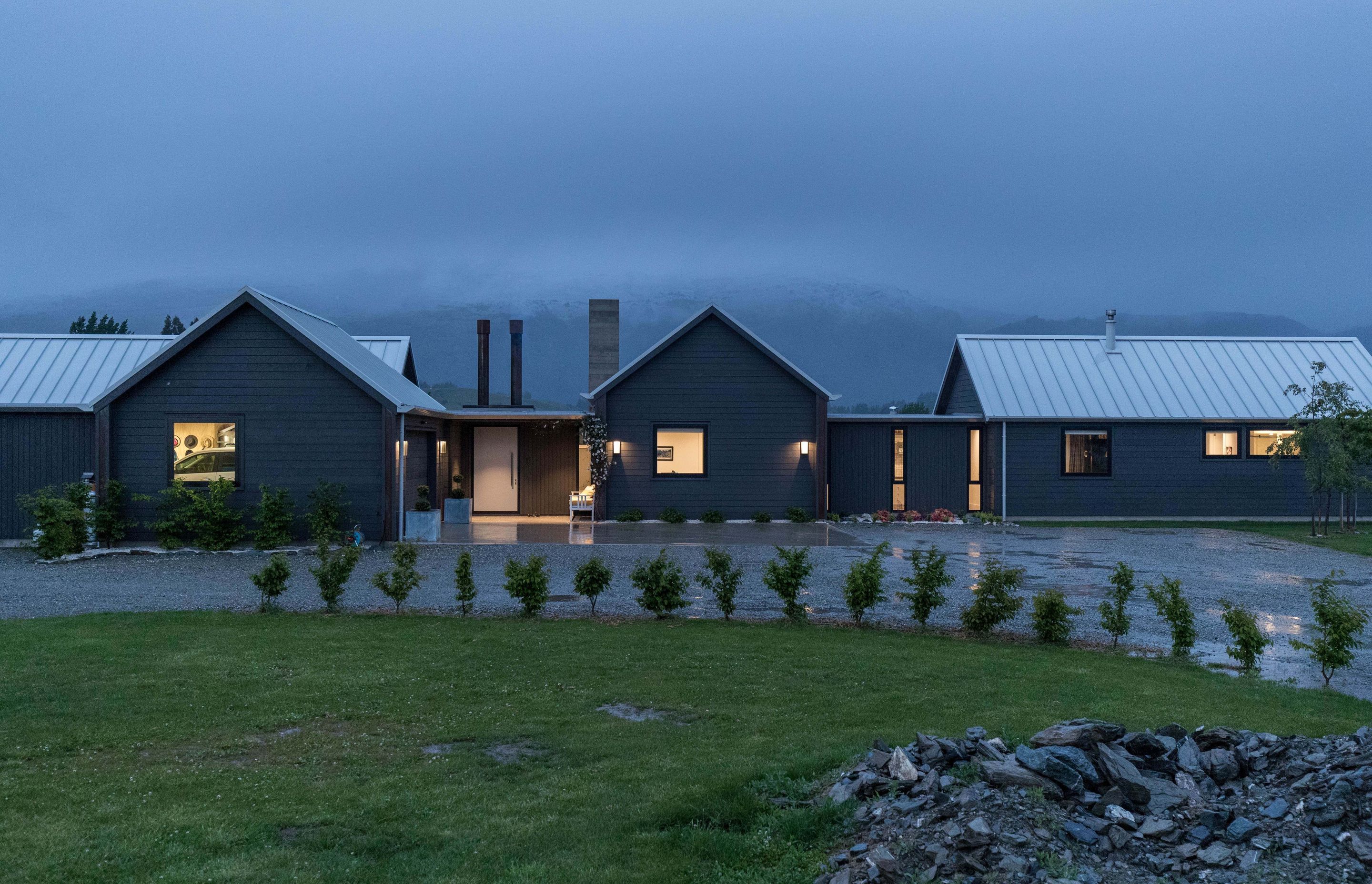 Wakatipu Basin House