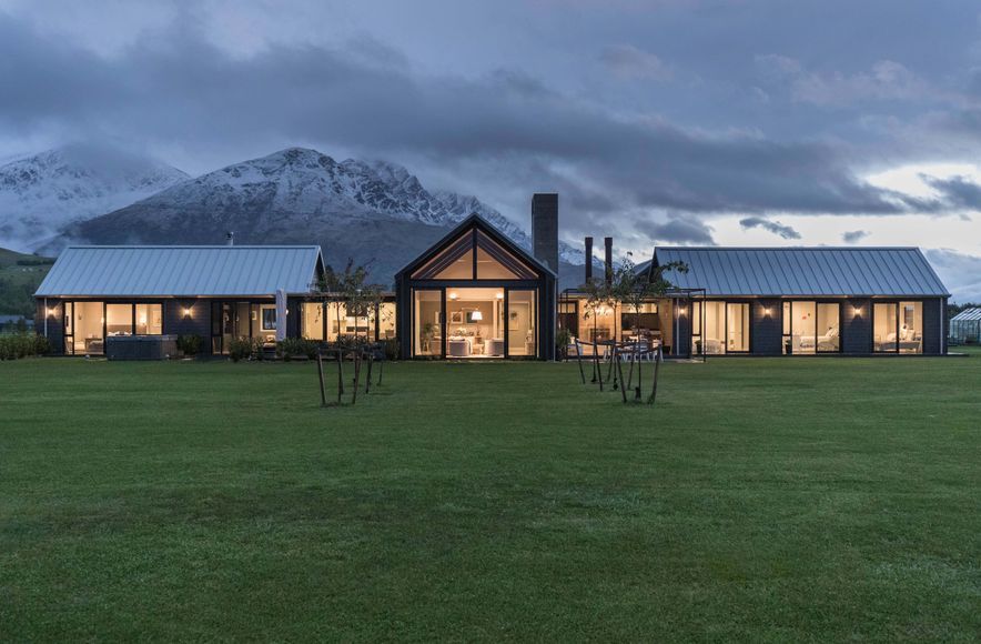 Wakatipu Basin House