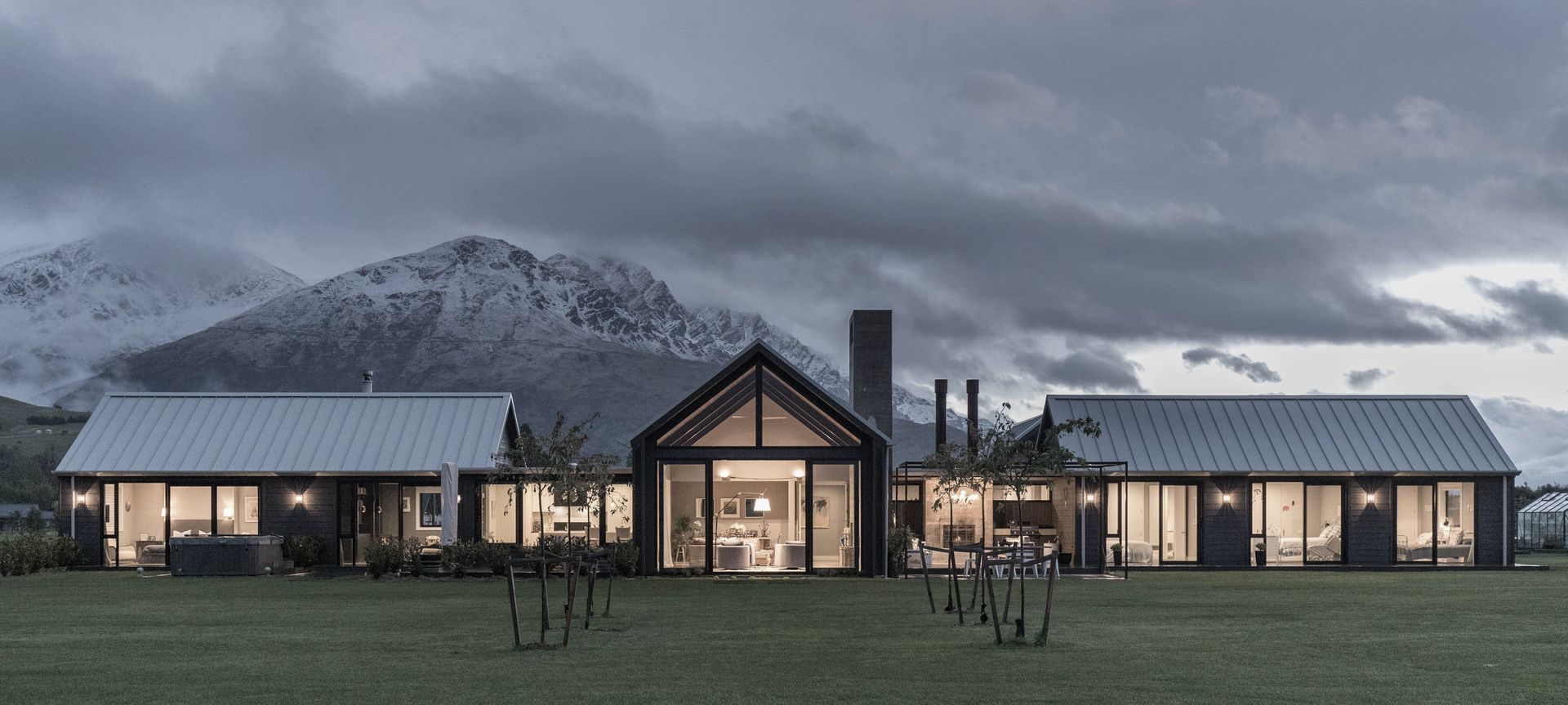 Wakatipu Basin House banner