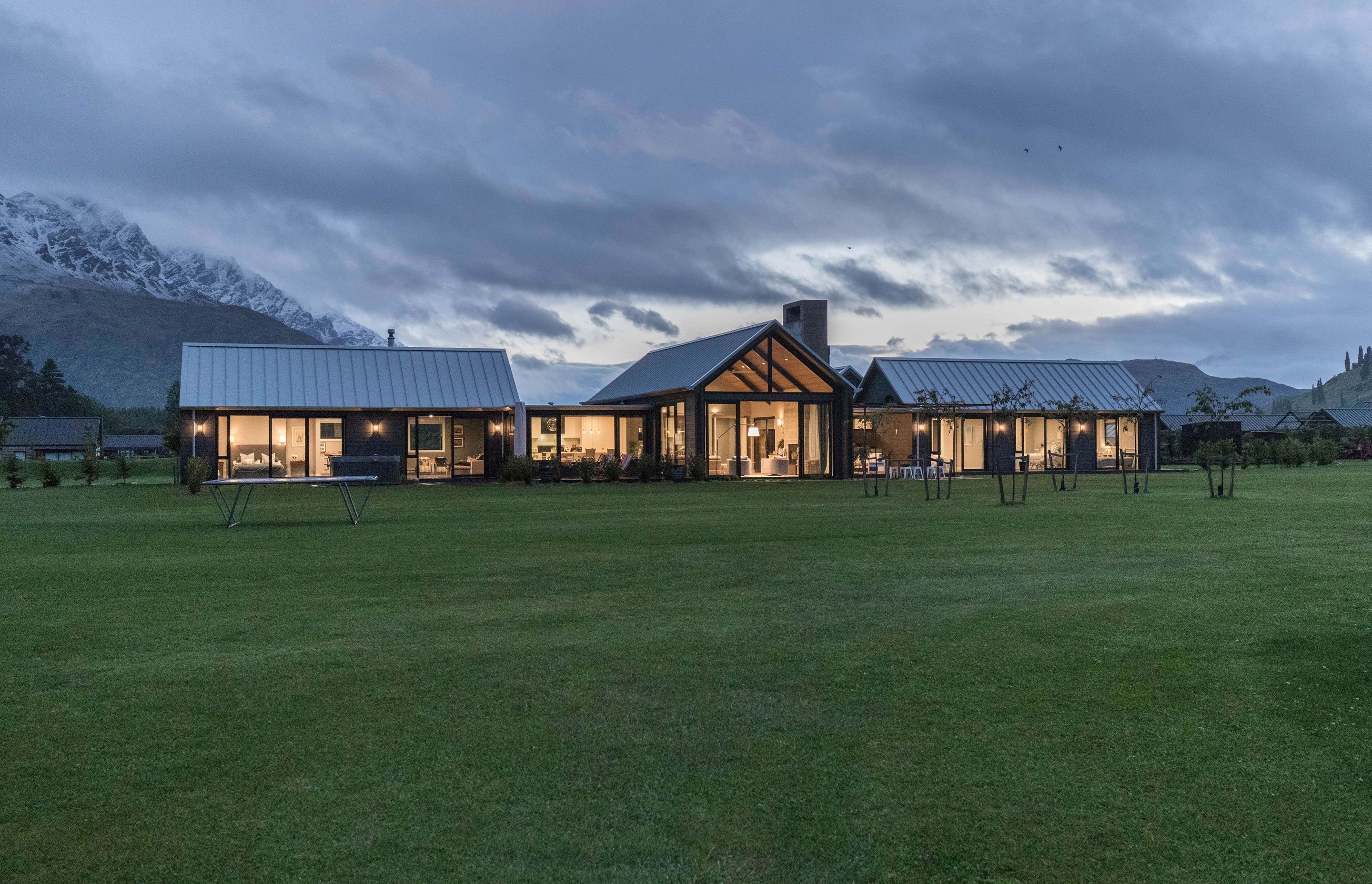 Wakatipu Basin House