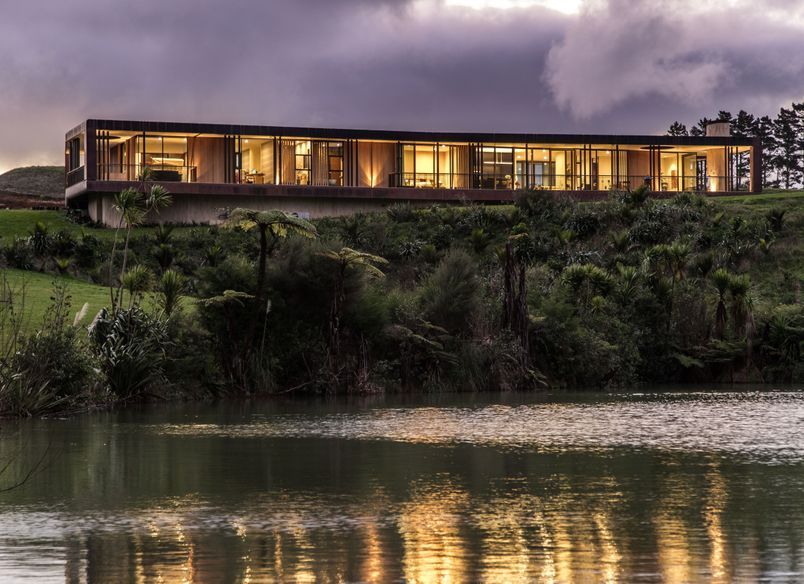 Lake House