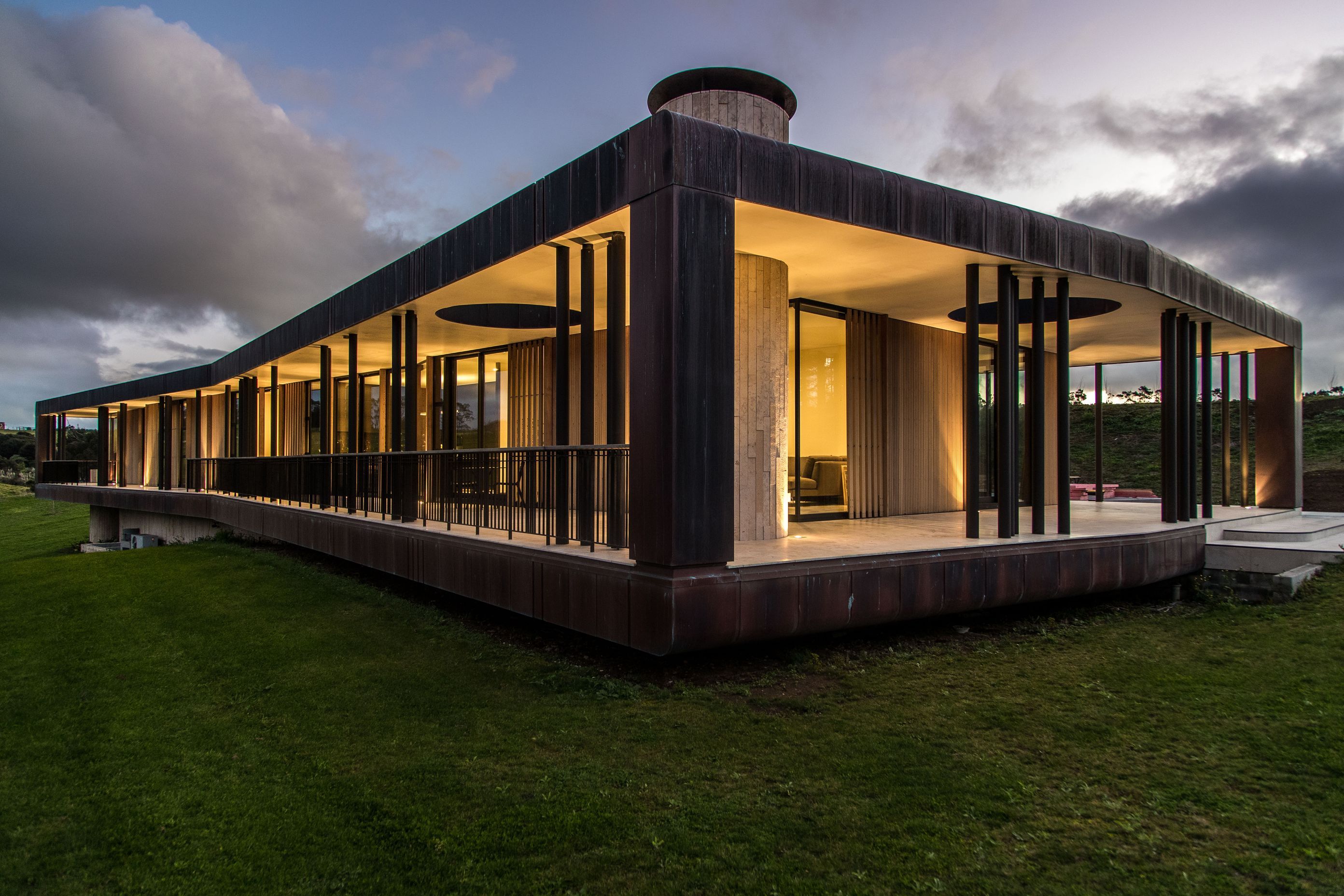 Lake House
