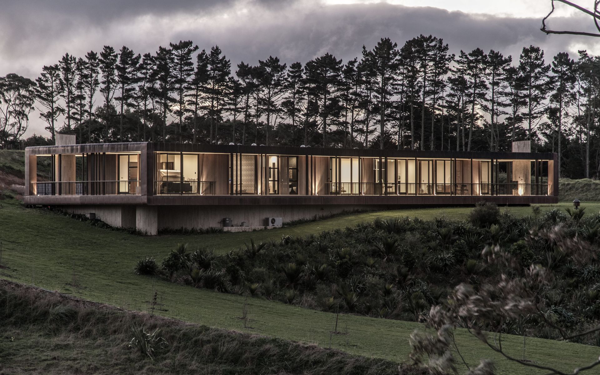 Hero Banner for Architectural Designers New Zealand