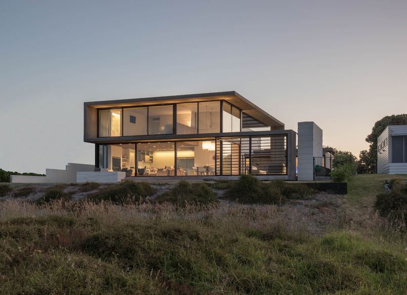 Tuatua House