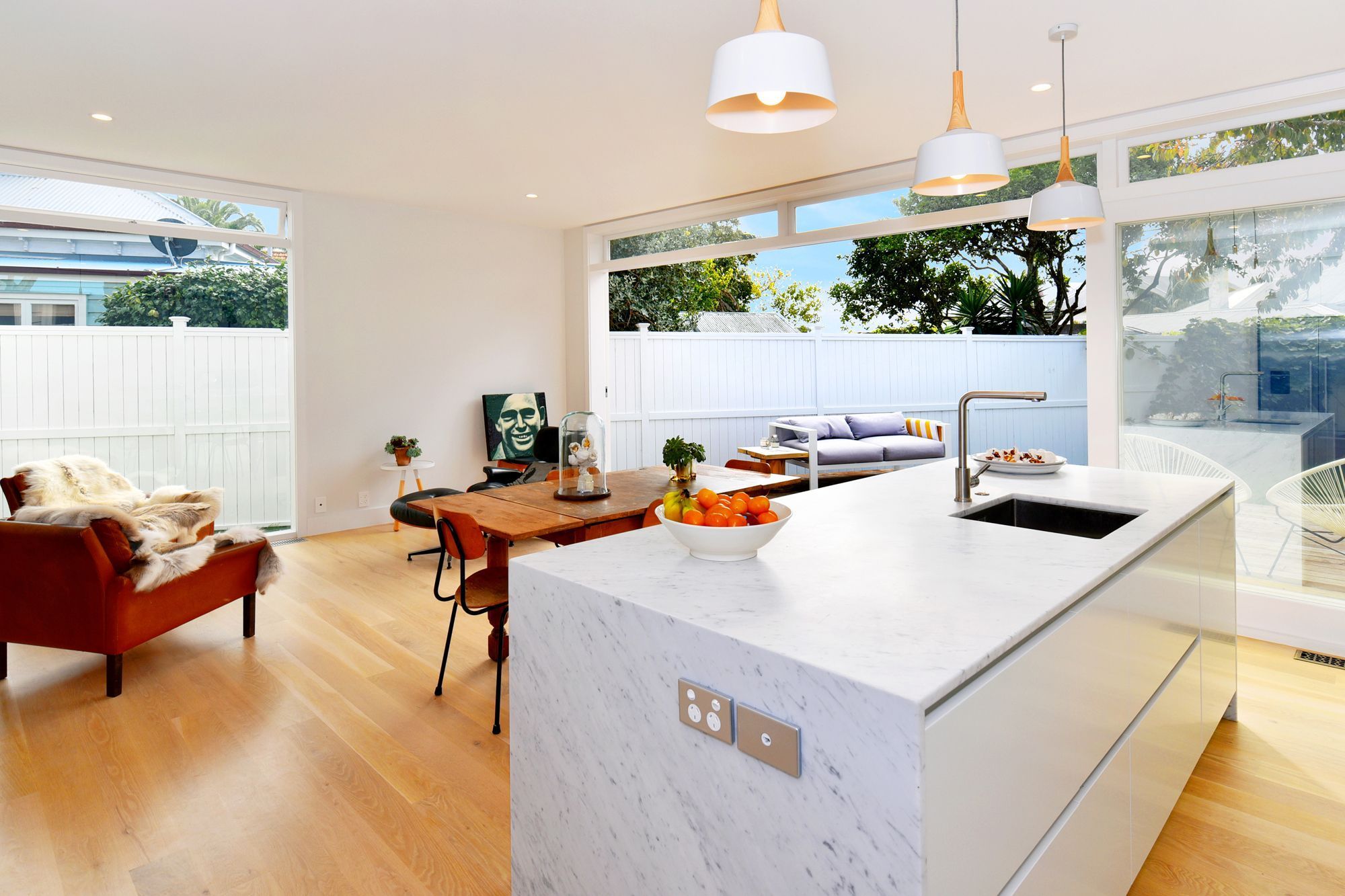 Oxford Terrace, Devonport
