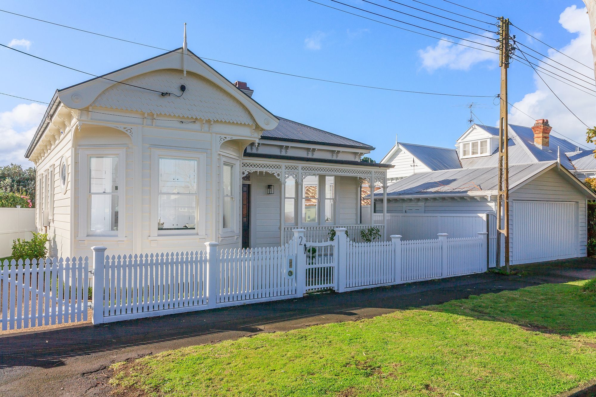 Oxford Terrace, Devonport