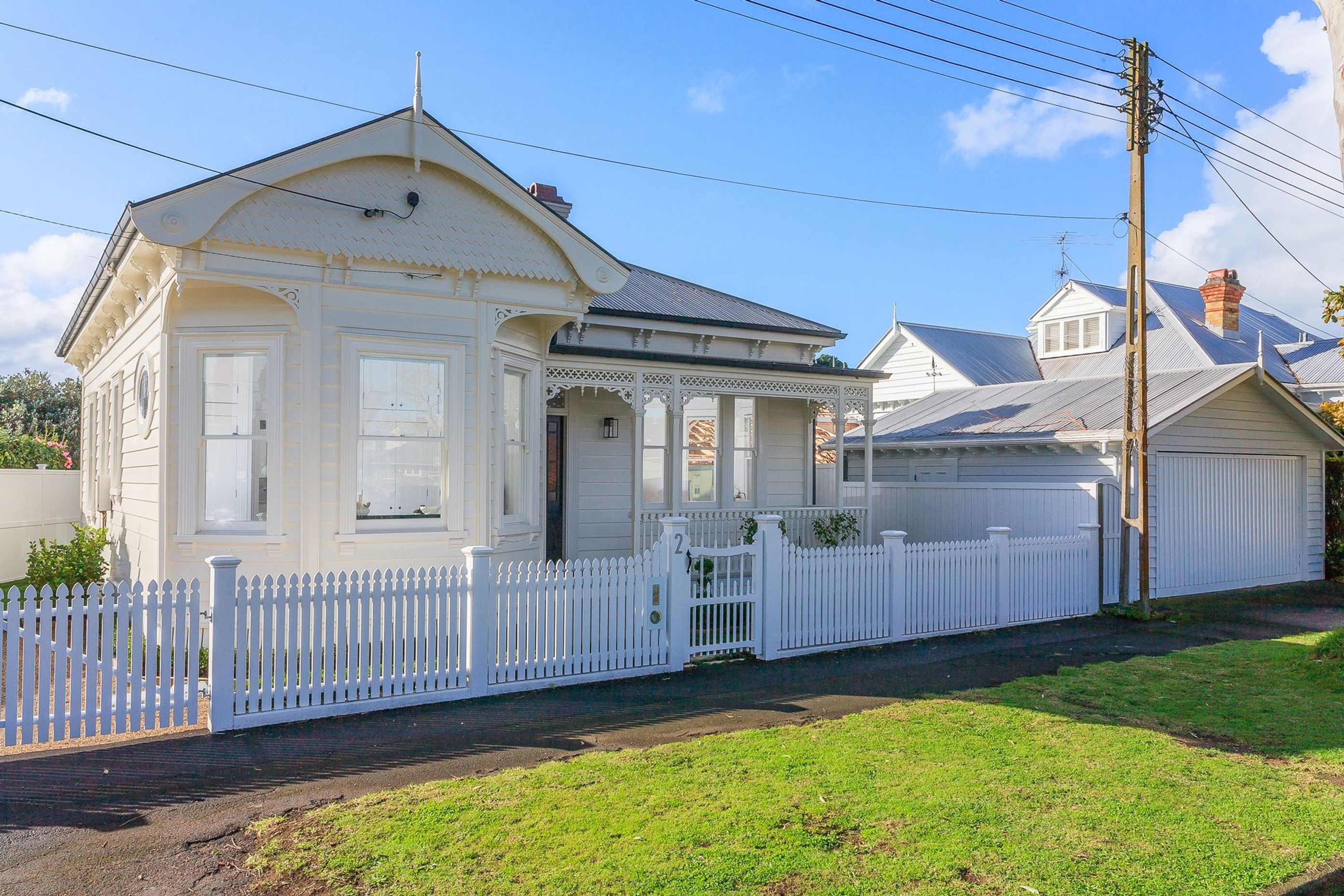Oxford Terrace, Devonport