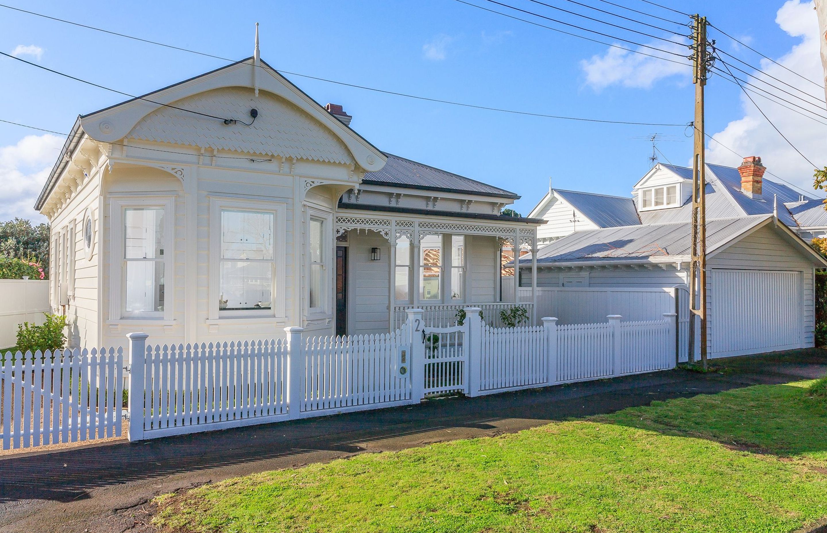 Oxford Terrace, Devonport