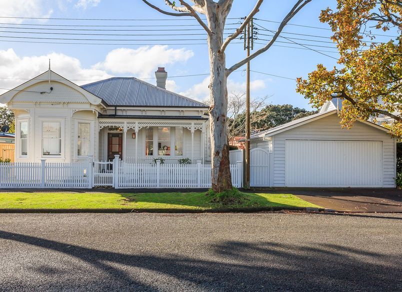 Oxford Terrace, Devonport