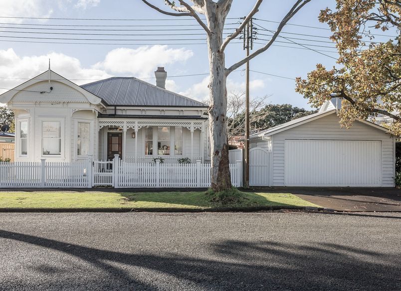 Oxford Terrace, Devonport