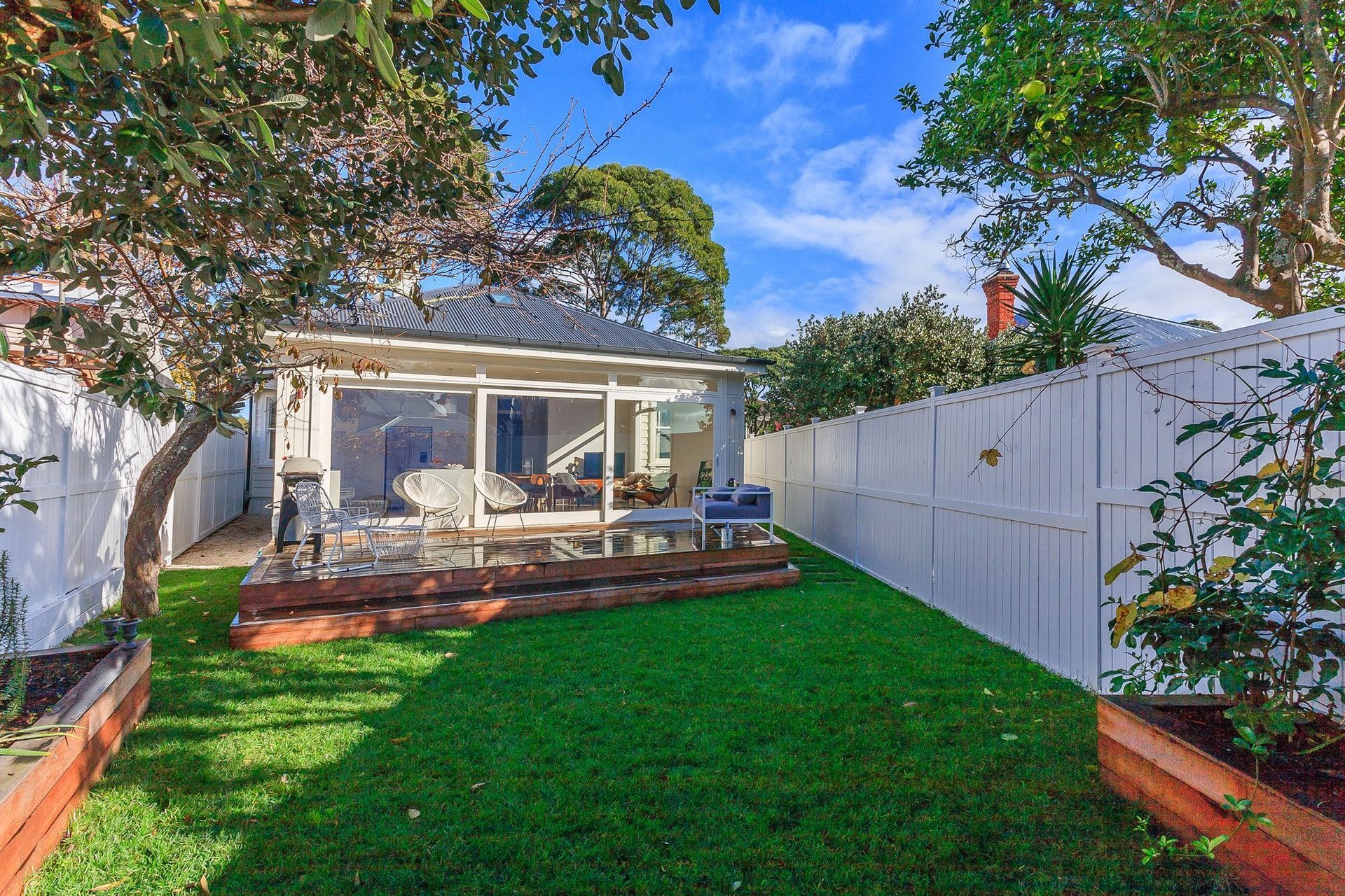 Oxford Terrace, Devonport