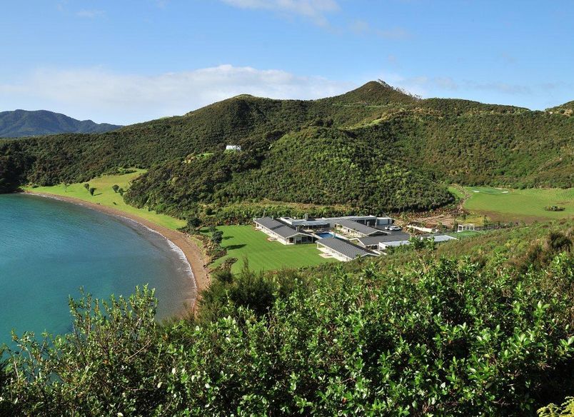 Bay of Islands House | Omarino, Bay of Islands