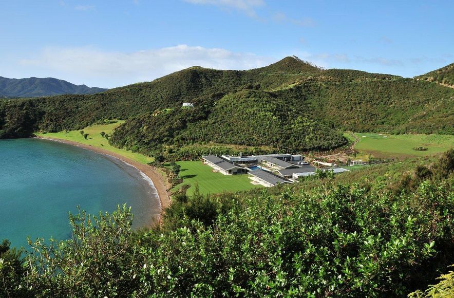 Bay of Islands House | Omarino, Bay of Islands