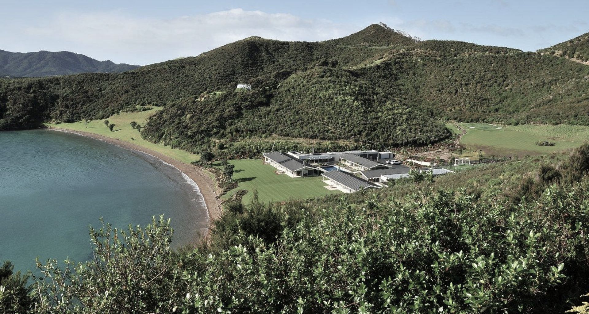 Bay of Islands House | Omarino, Bay of Islands banner