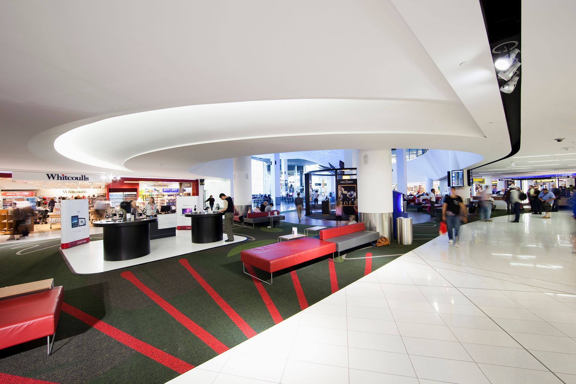 Auckland International Airport Airside Retail