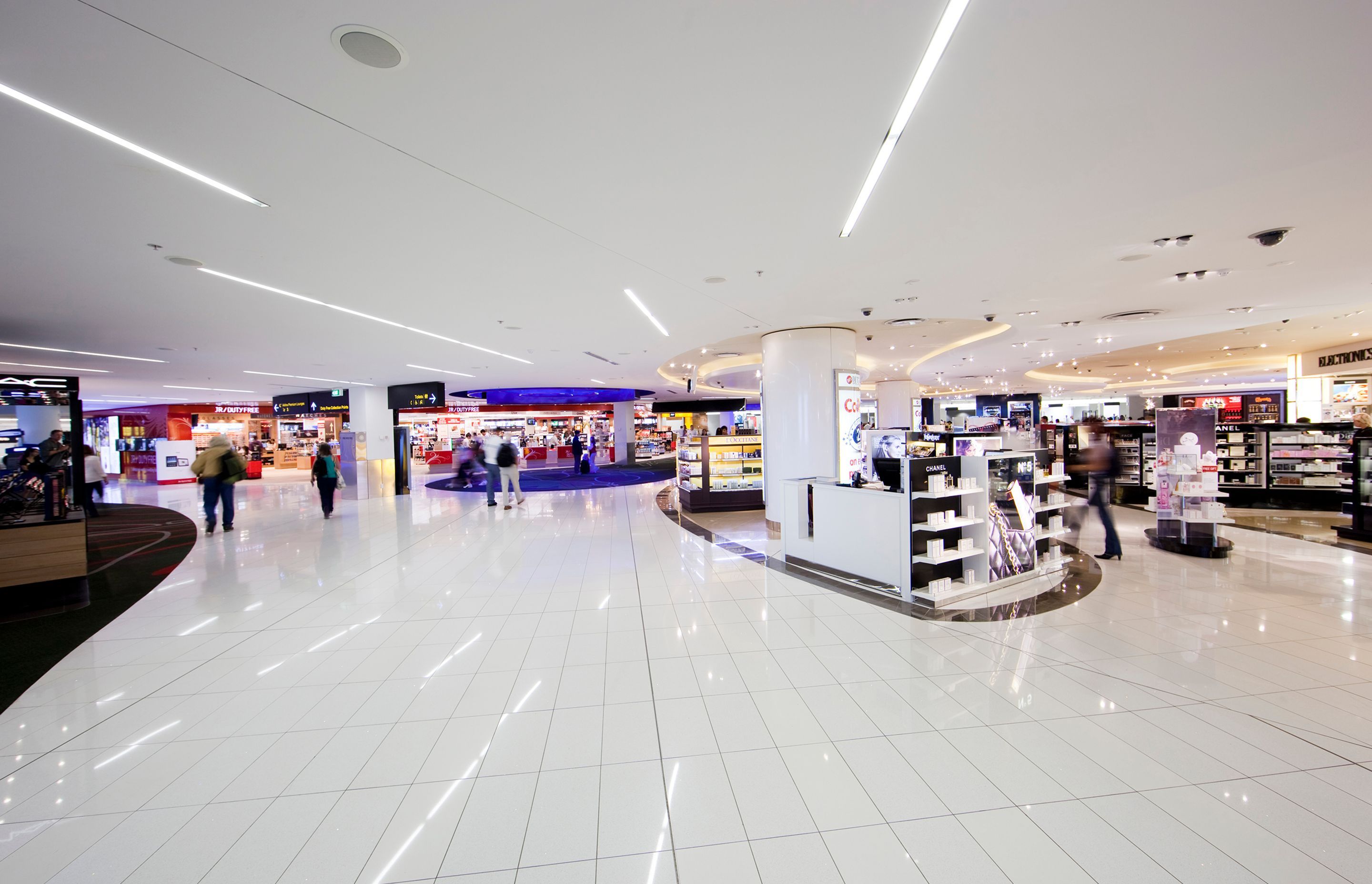 Auckland International Airport Airside Retail