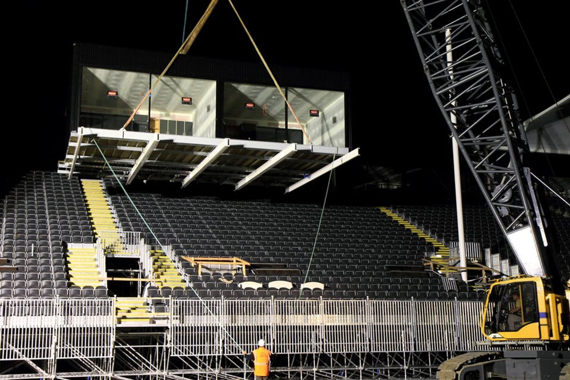 AMI Stadium