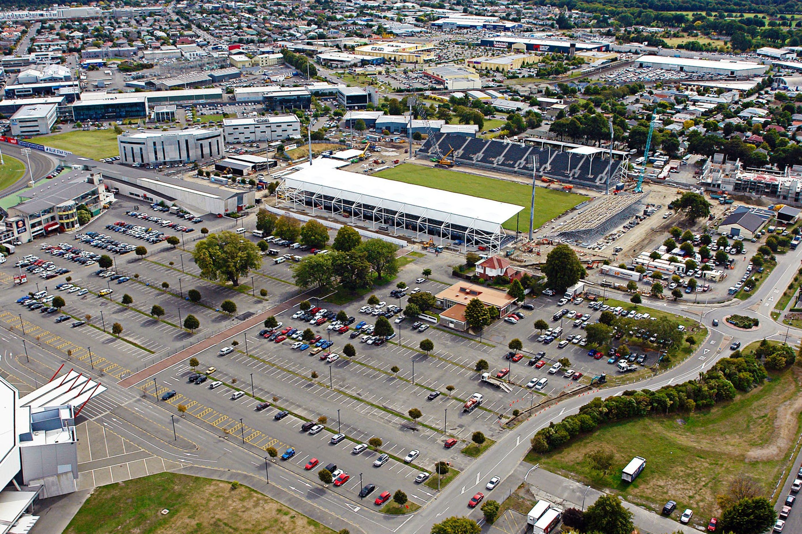 AMI Stadium