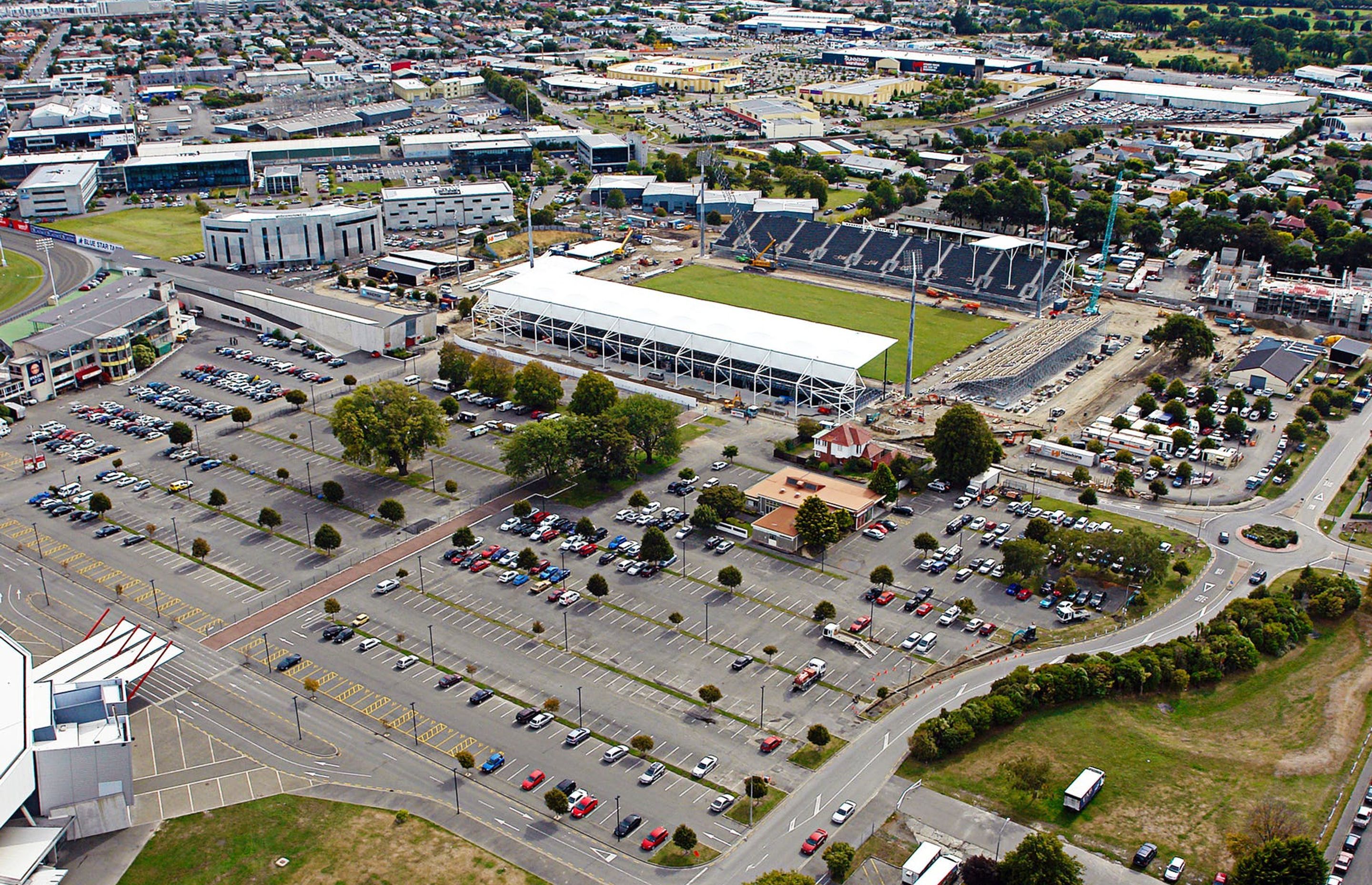 AMI Stadium