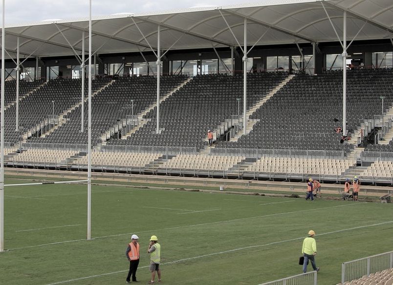 AMI Stadium