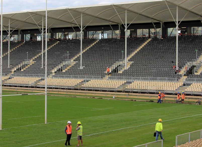 AMI Stadium