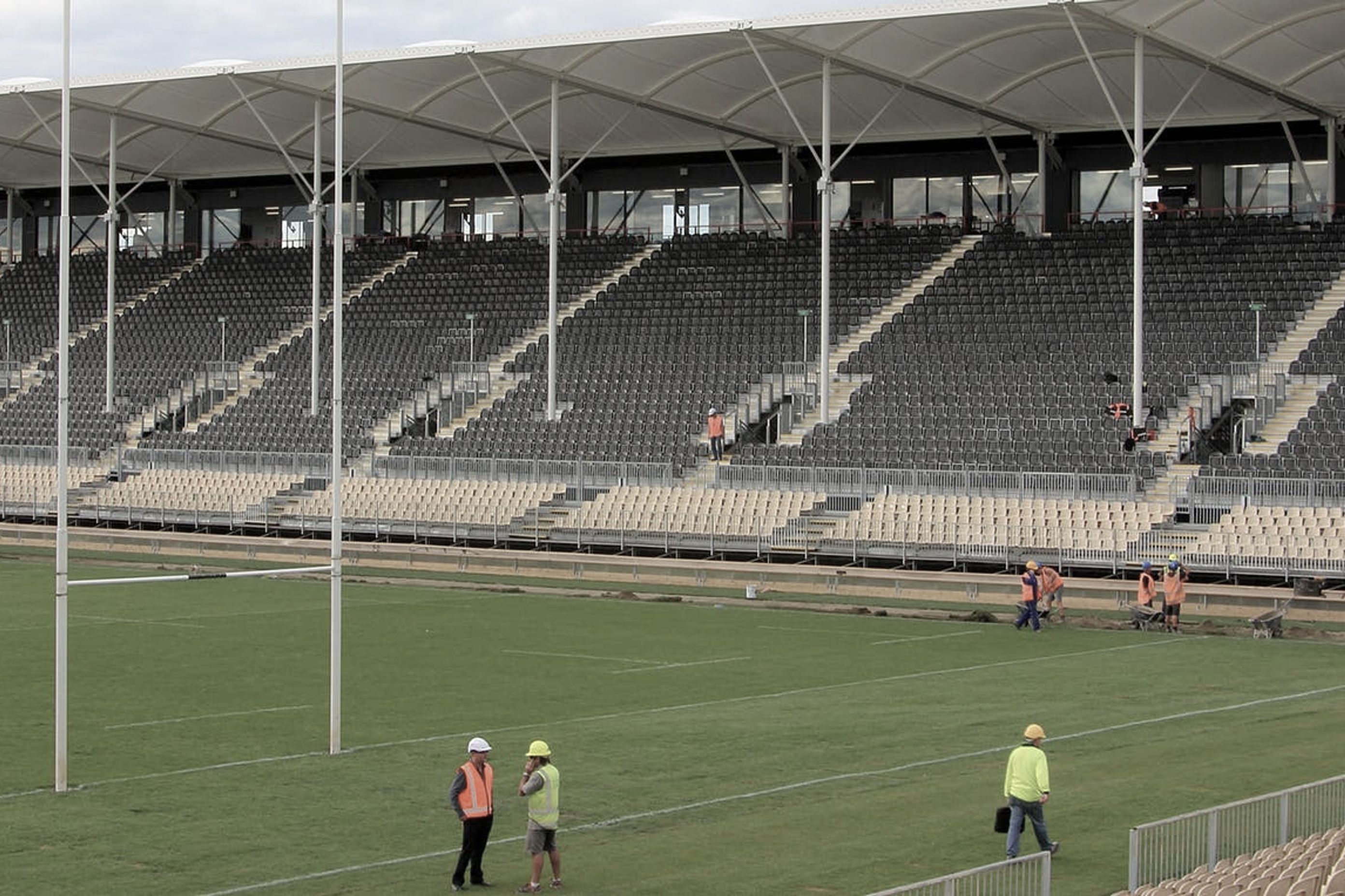 AMI Stadium
