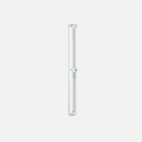 Vertical handrail by GOMAN