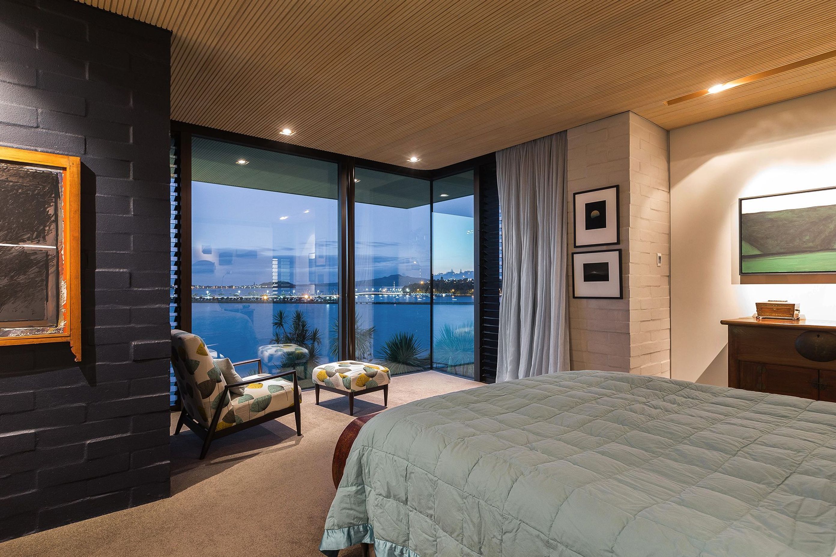 Clifftop House