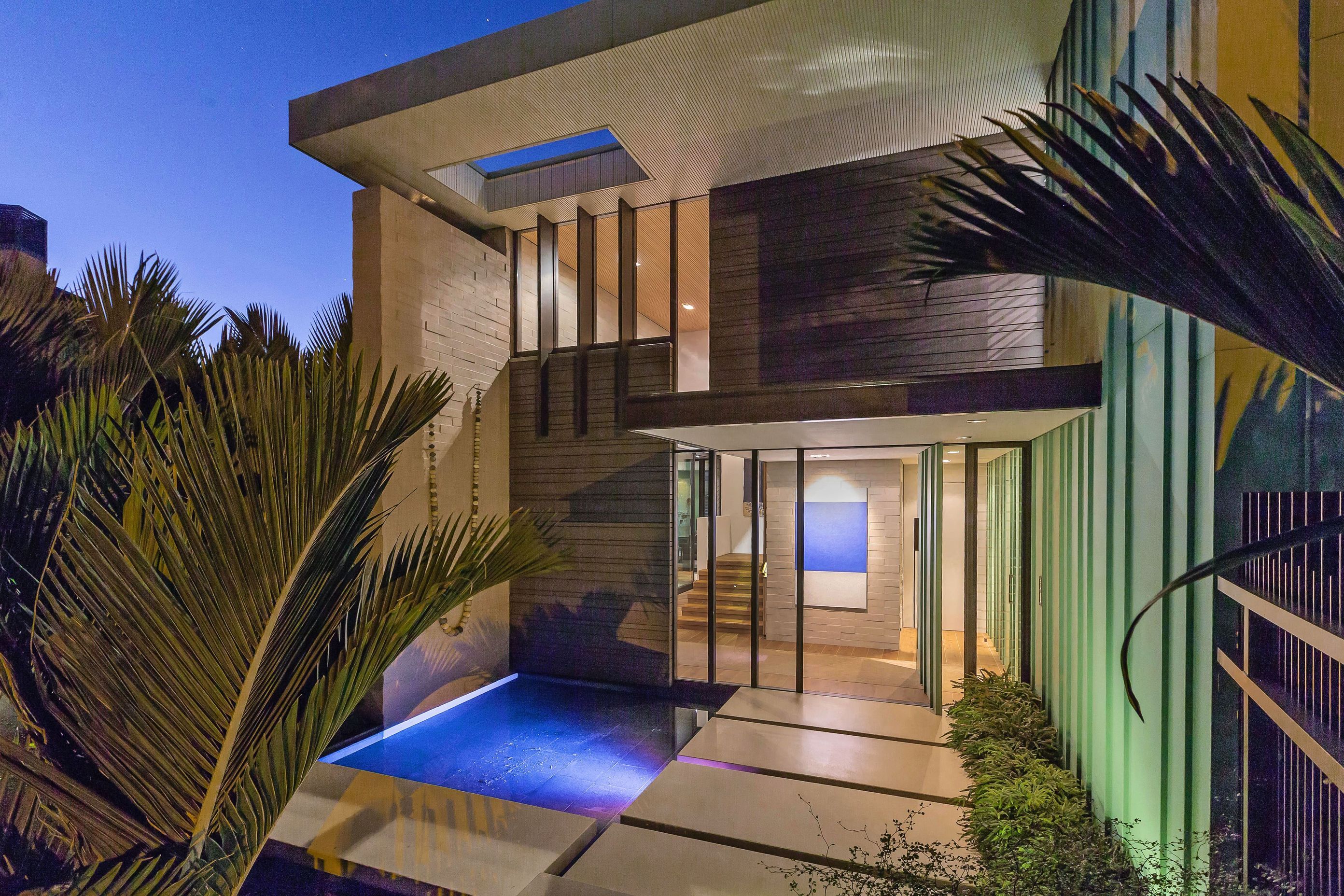 Clifftop House