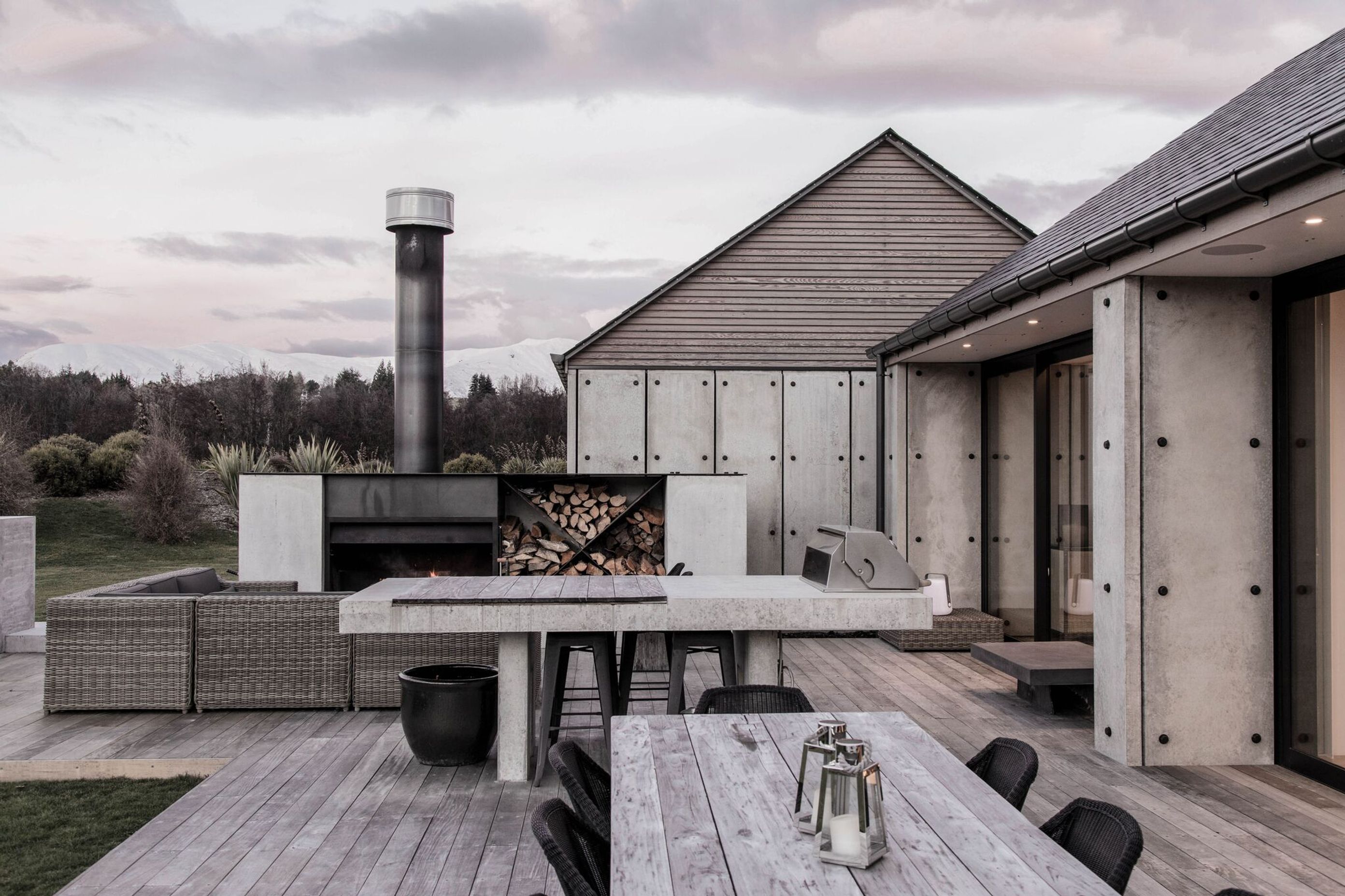 Lower Shotover House