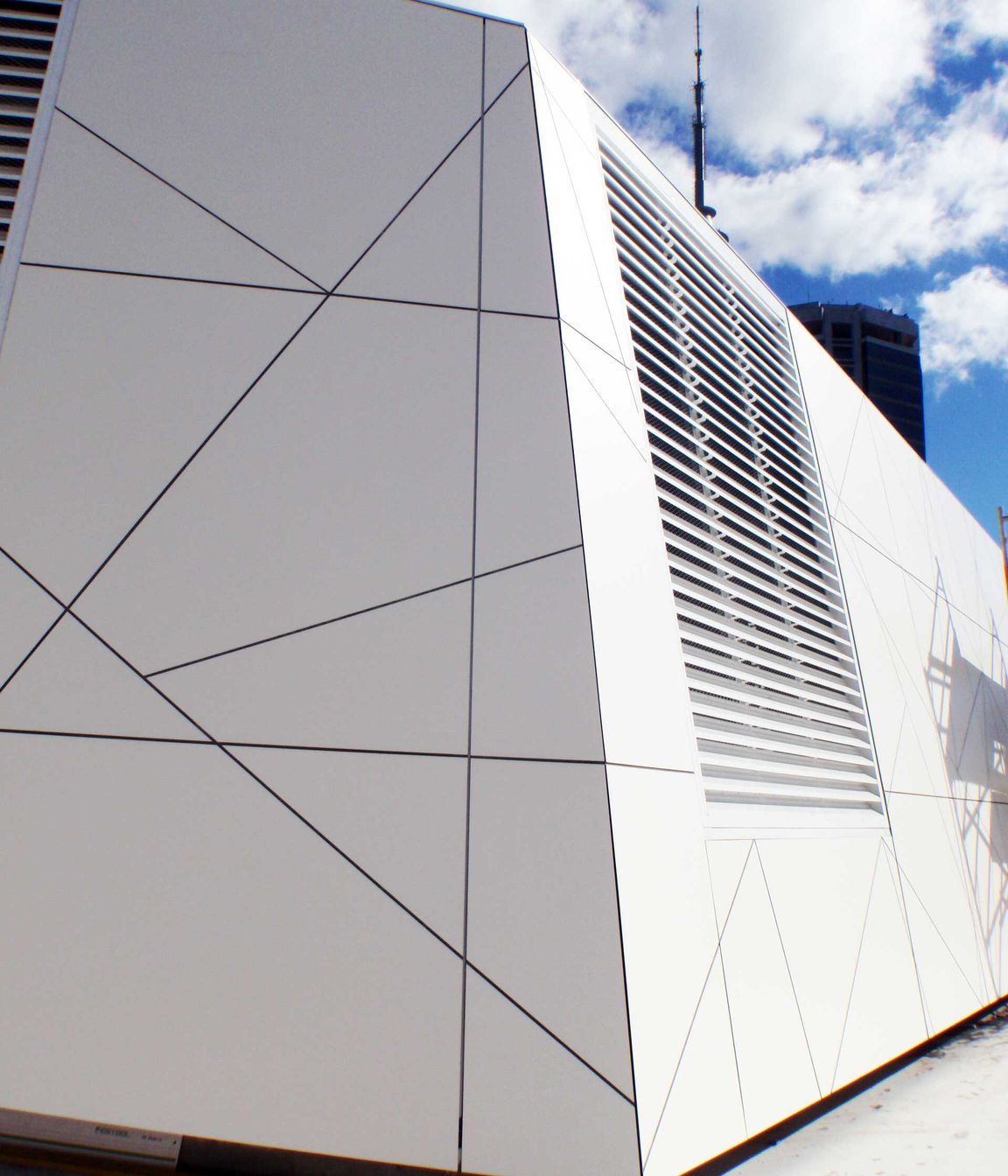 ASB Theatre Plant Room