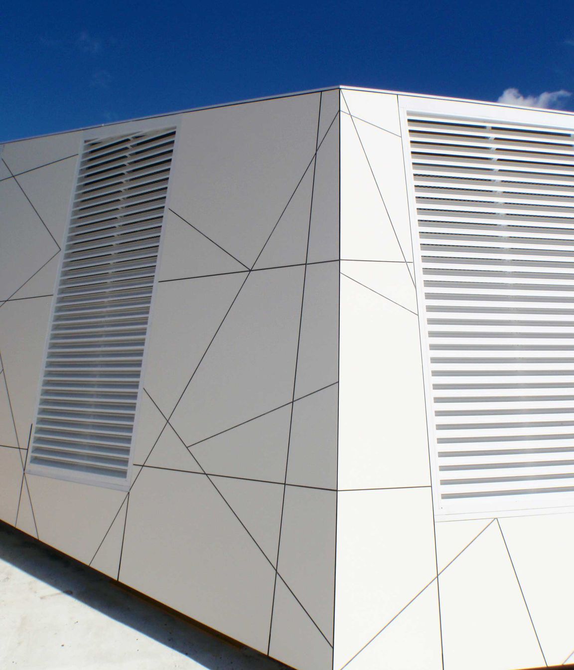 ASB Theatre Plant Room