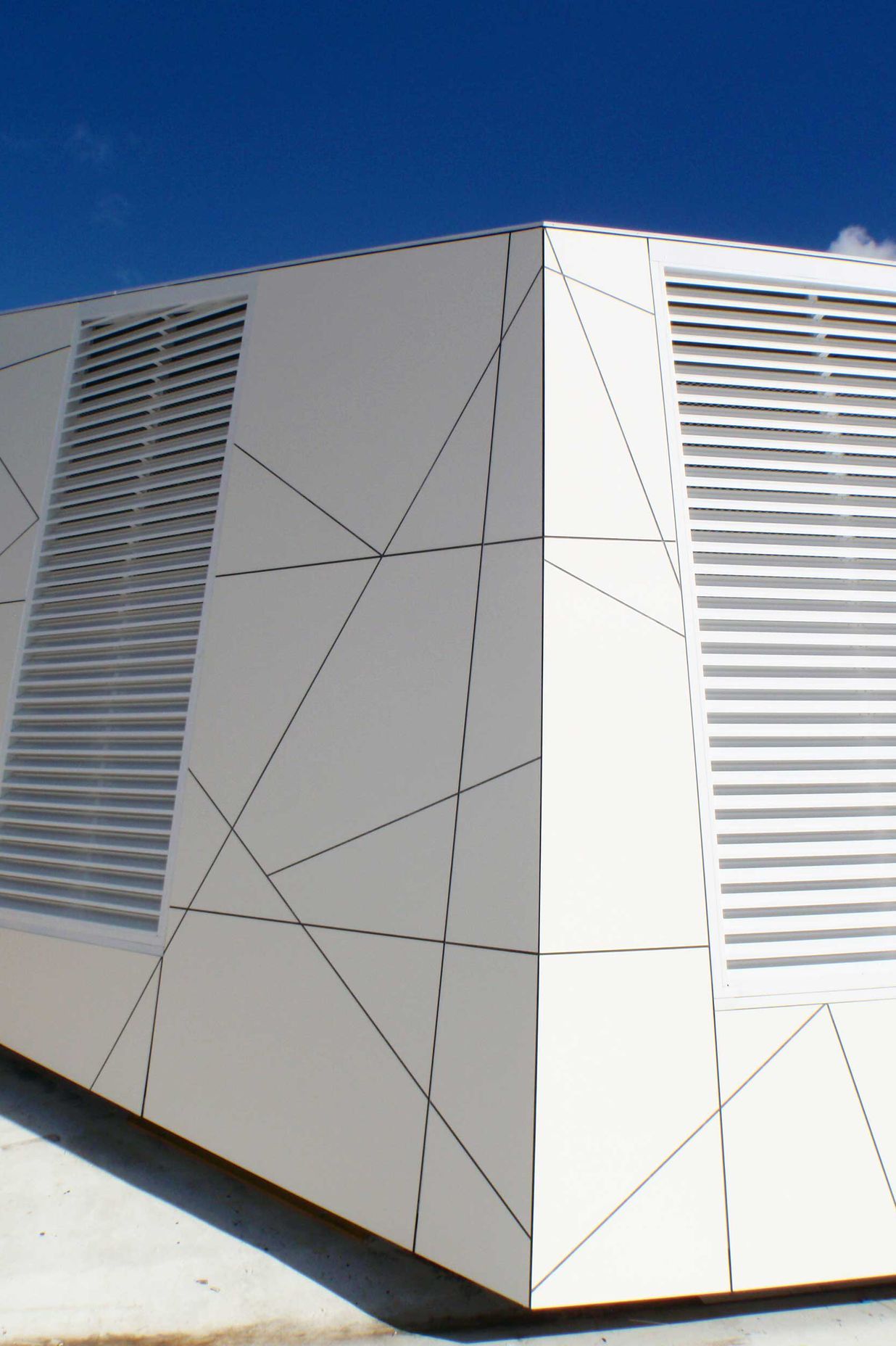 ASB Theatre Plant Room