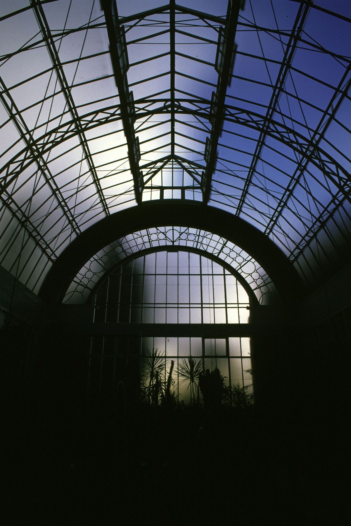 Wintergardens