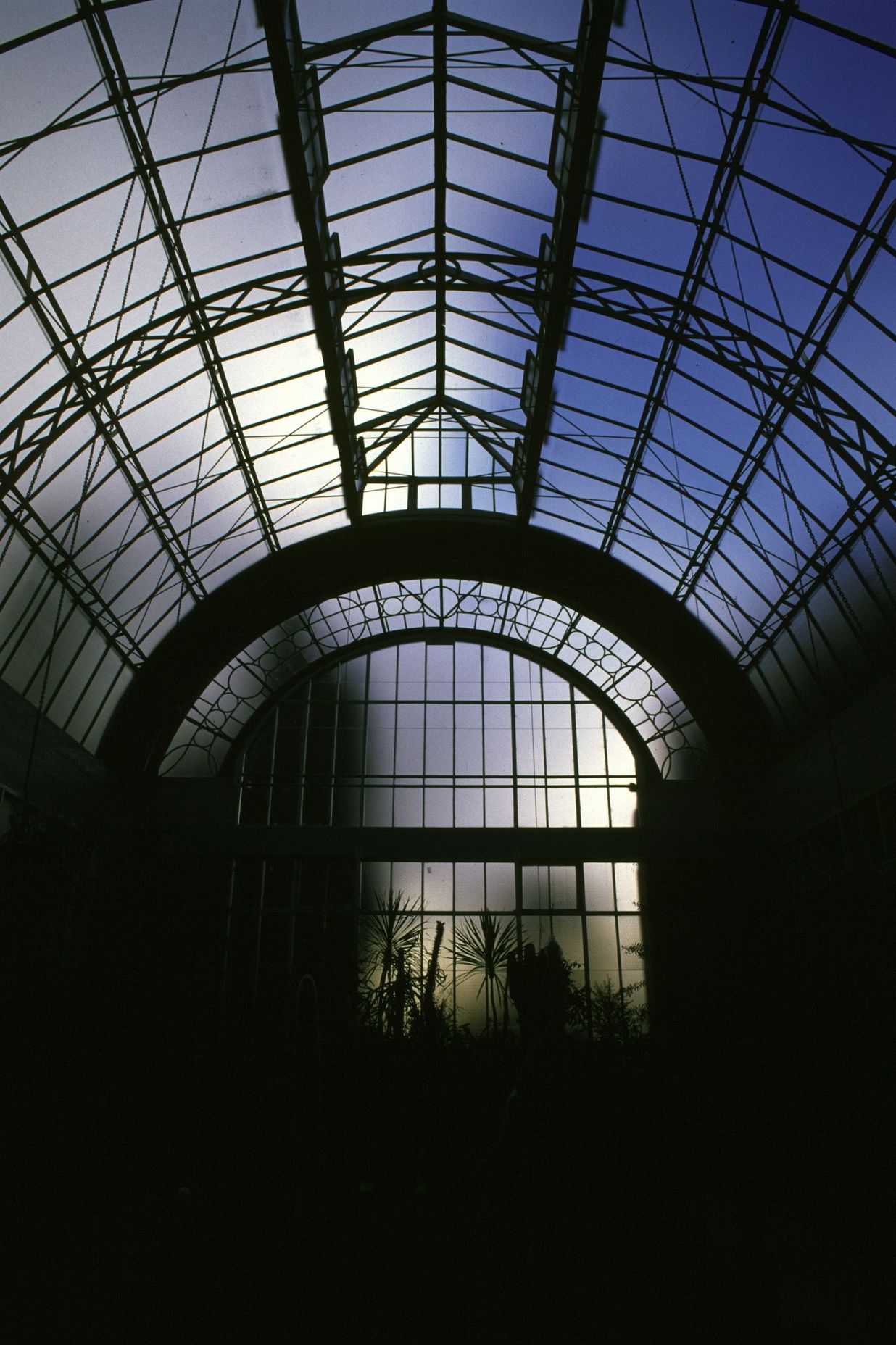 Wintergardens