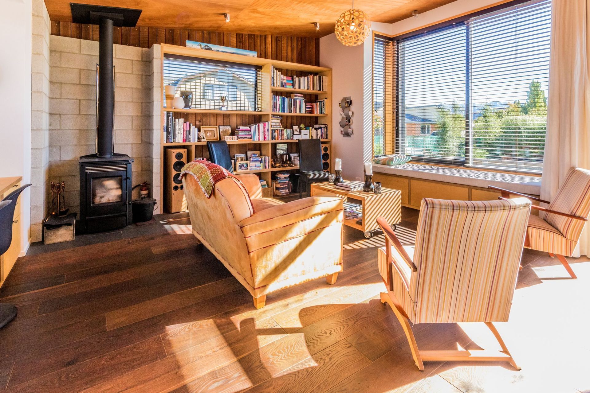 Albert Town Courtyard House