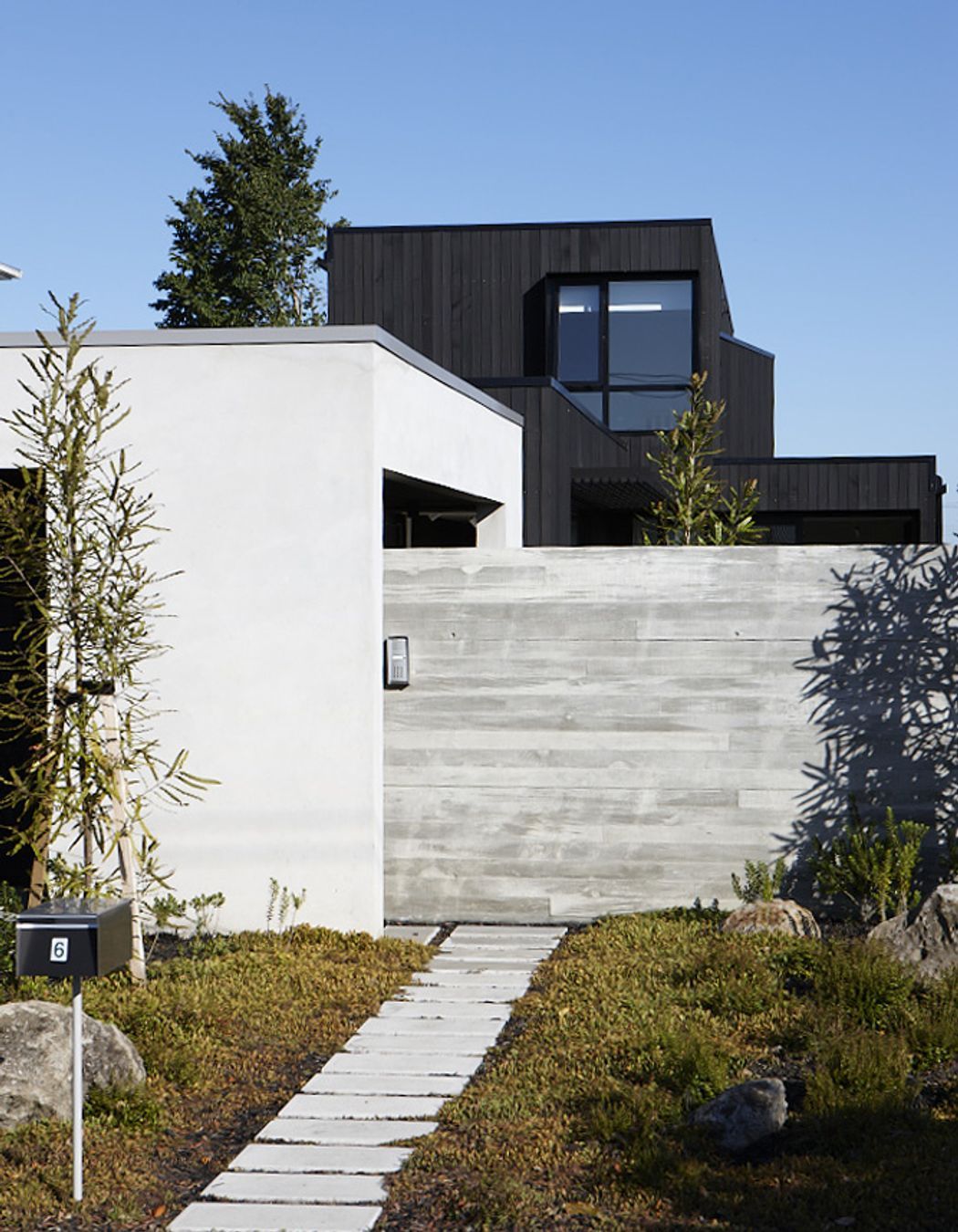 Westmere House