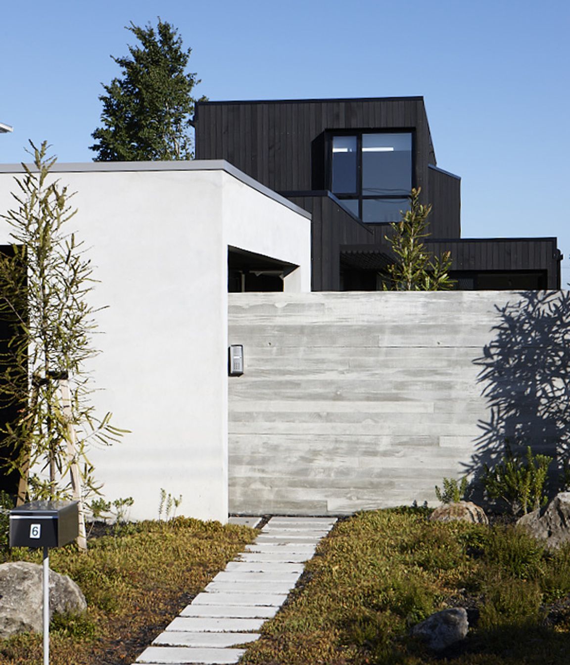 Westmere House